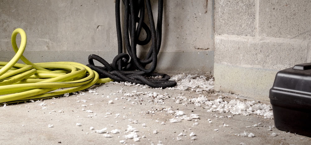 Cottage Q&A: Replacing mouse-infested insulation