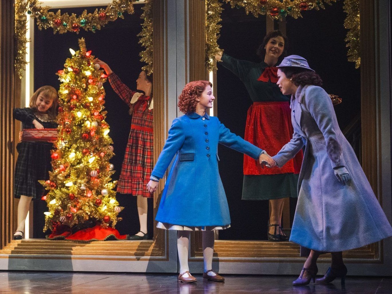 Annie sets record as Stratford Festival extends four 2025 productions