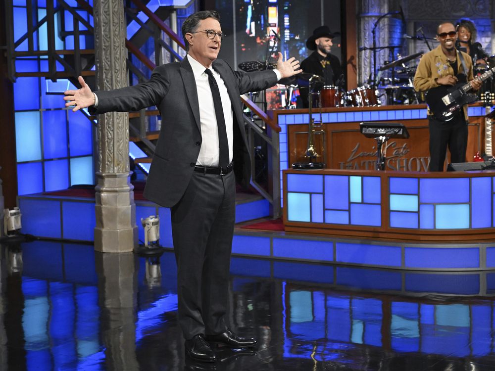 Baranyai: Many reasons to lament Late Show cancellation