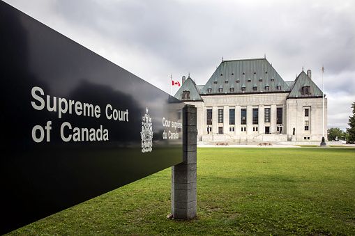 Baranyai: Supreme Court of Canada something to celebrate Baranyai: Supreme Court of Canada something to celebrate