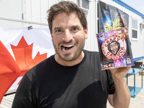 Canada Day fireworks: Veteran London retailer on all you need to know