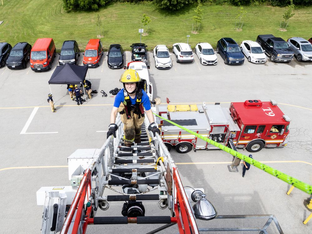 City eyes site near landfill for new police and fire campus