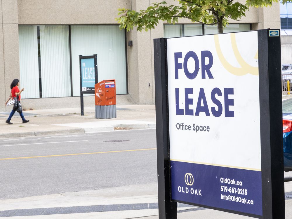 Downtown London office vacancies ‘plateau’ in sign of stability