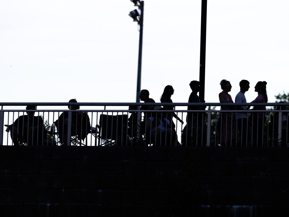 Eavesdroppers: Inside Rock the Park’s other London crowd