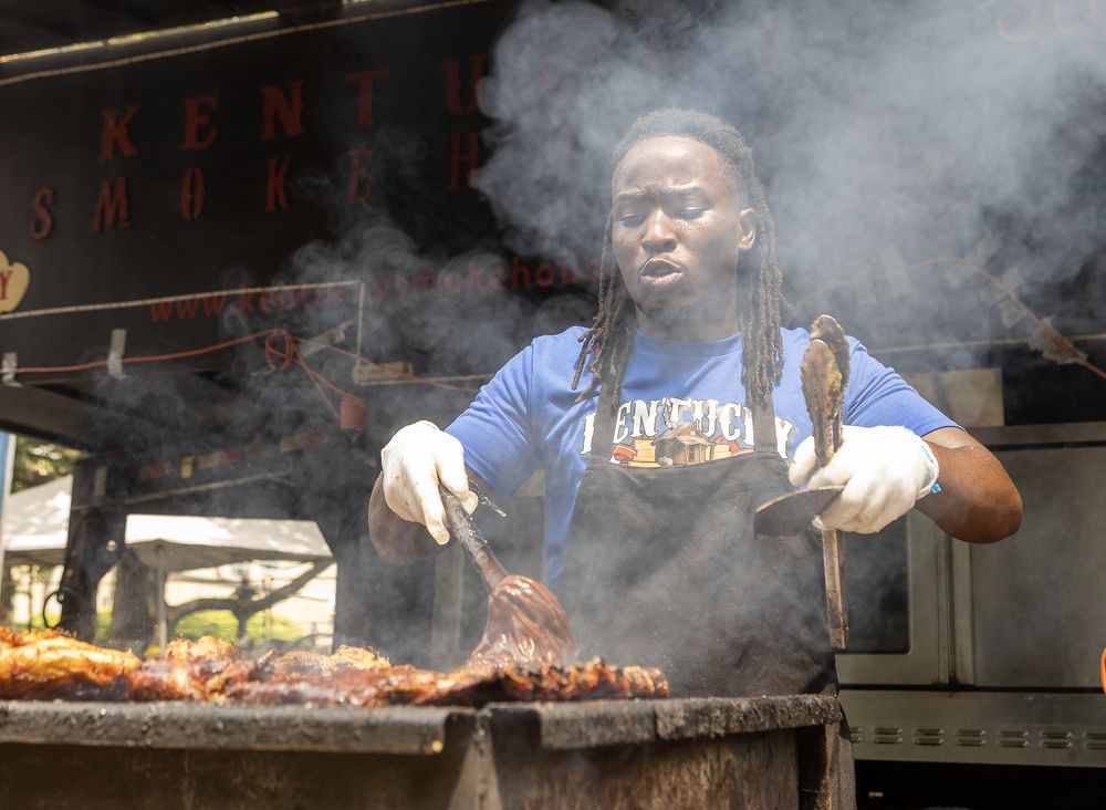Here’s what to know as Ribfest returns to London’s Victoria Park