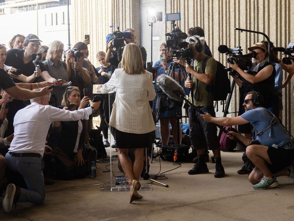 Hockey Canada verdicts: Reactions from the London courthouse steps