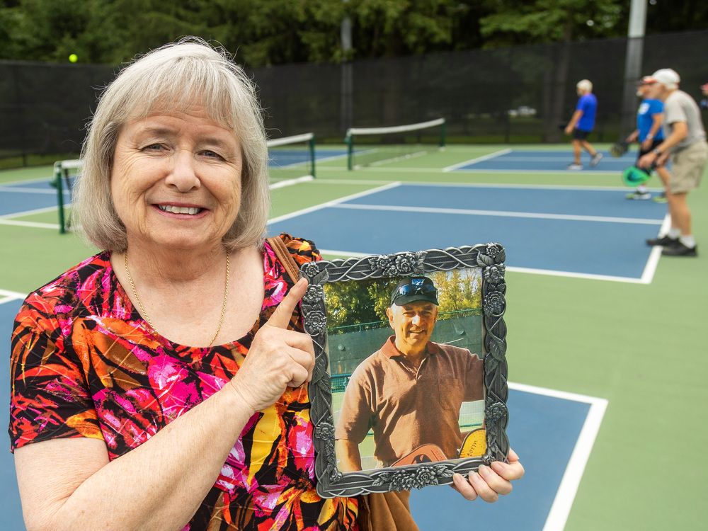 Hometown Champion: A passion for pickleball leaves a lasting legacy
