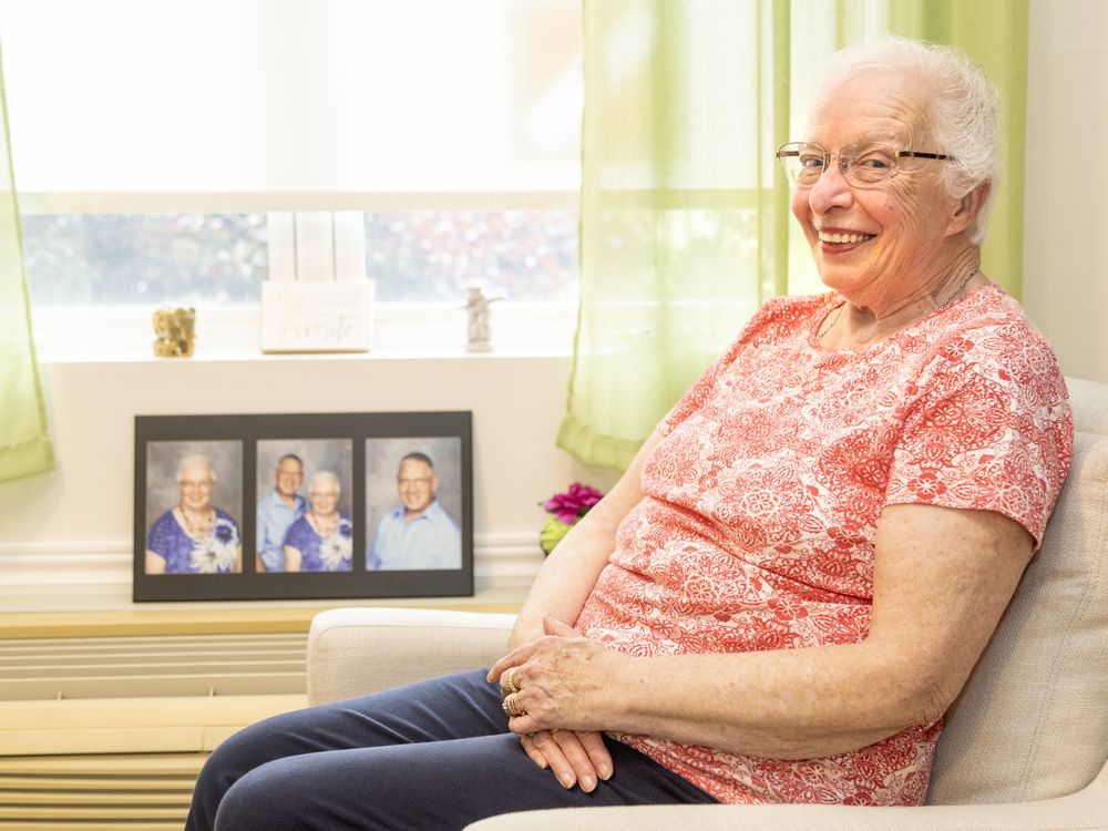 Hometown Champion: Strathroy octogenarian sees volunteerism as community building