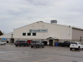 Upgrades coming to arenas in Lucknow, Ripley through provincial grant