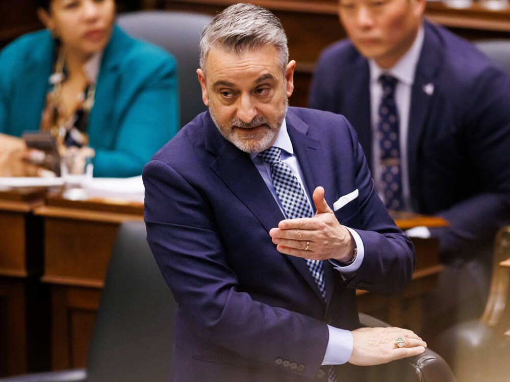 Minister blasts trustees as London-area school board’s red ink swells