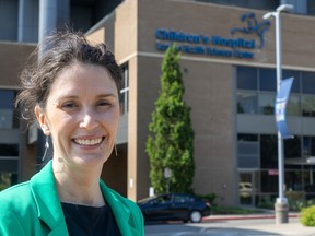 Parents’ hunches open up new area of medicine for London pediatrician Parents’ hunches open up new area of medicine for London pediatrician