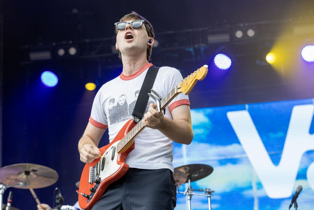 PHOTOS: Day 1 of Rock the Park music festival