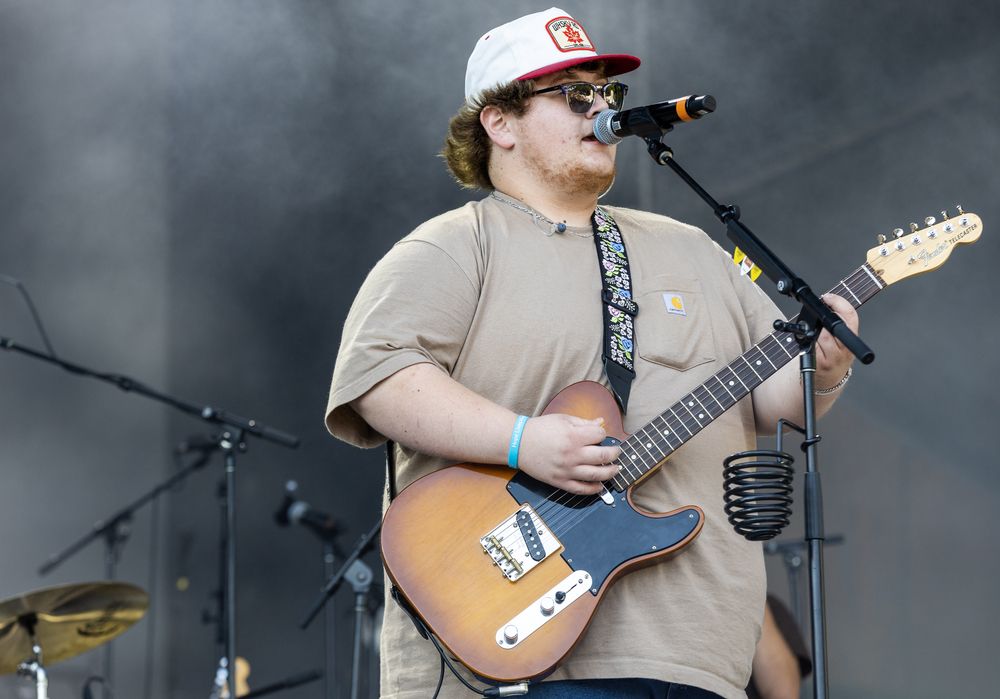 PHOTOS: Day 2 of Rock the Park music festival