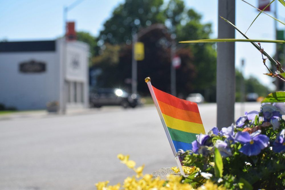 Police probe fourth Pride flag incident in rural township this spring Police probe fourth Pride flag incident in rural township this spring