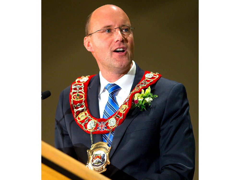 Q+A: Ex-mayor Matt Brown still has plenty to say about London