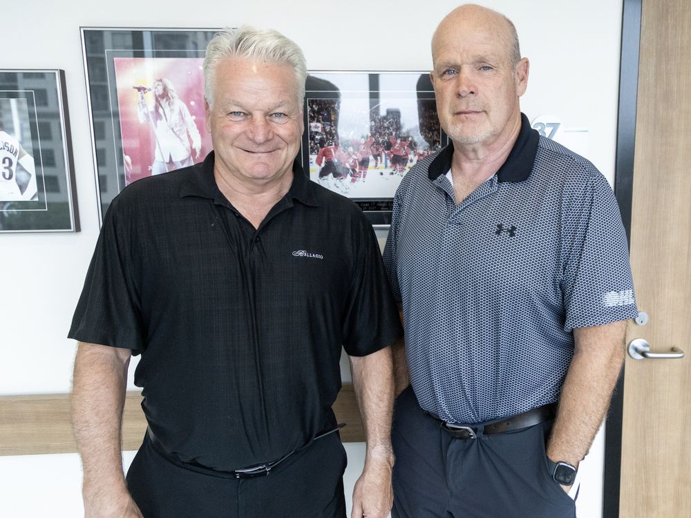 Q+A: The Hunter brothers on leading Canada’s world junior team