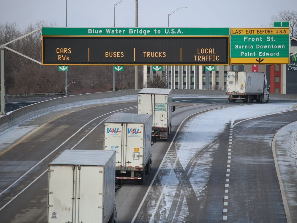 ‘Shockingly callous’: Trucker who ran woman off 402 gets house arrest