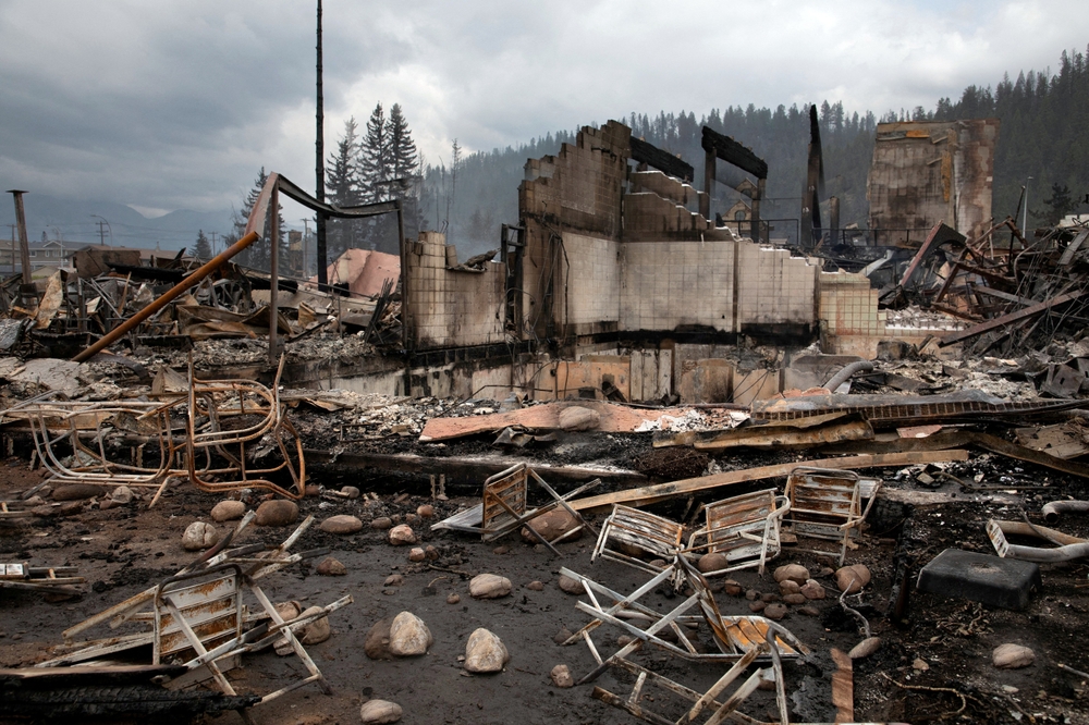 The Canadian government has committed $164.2 million to flood mapping