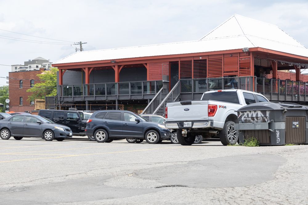 SIMS: Richmond Row stabbing could have happened anywhere