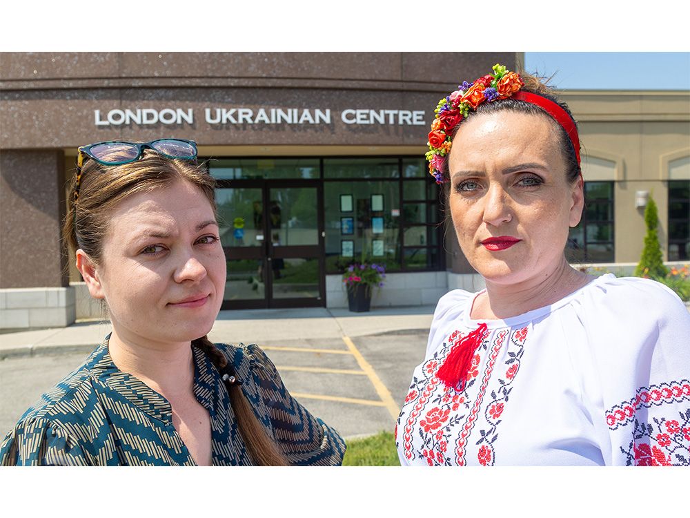 Ukrainian dancers skip London festival show, cite another act’s ‘Russian culture’