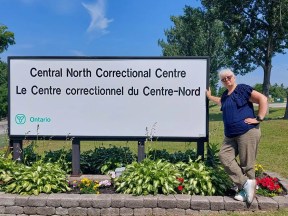 Report highlights barriers former inmates face reintegrating in Grey-Bruce