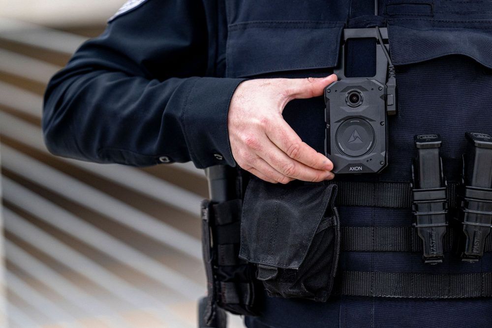 Woodstock police roll out body cameras to frontline officers