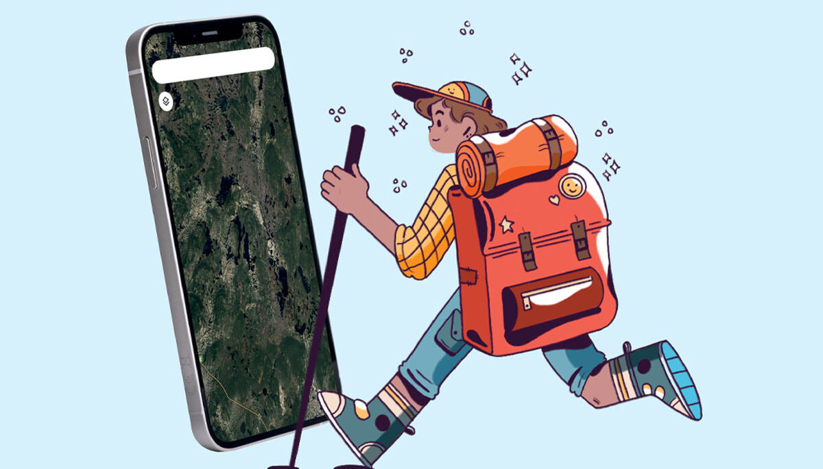 Rogers launches satellite messaging service across Canada—including remote cottaging areas
