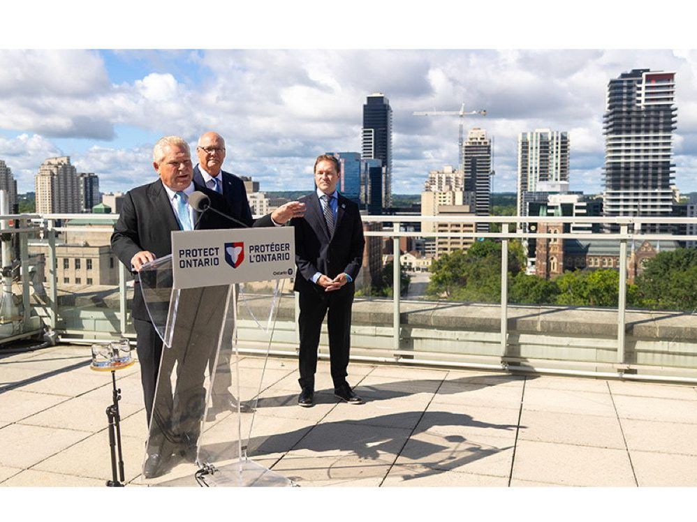 $12M target: London city hall cashes in on Doug Ford’s housing push