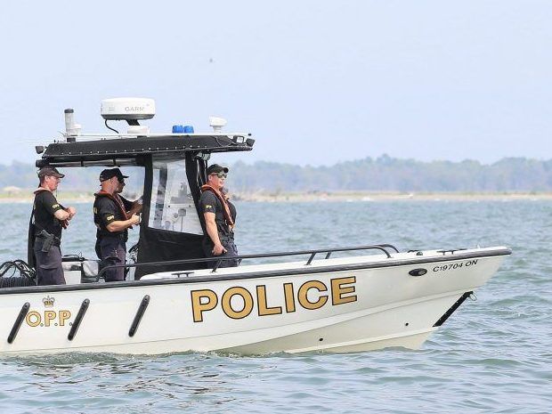 80-year-old man dies after drowning at Port Stanley beach: OPP