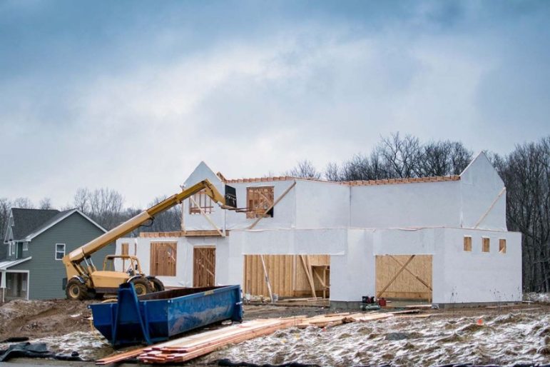 Michigan home energy efficiency standards stalled amid homebuilders lawsuit