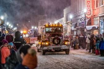 Michigan’s winter festivals adapt as warmer winters test traditions