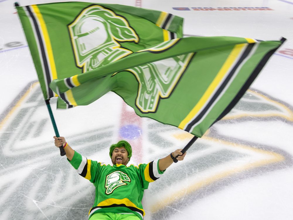 Braiden Clark joins London Knights as over-ager