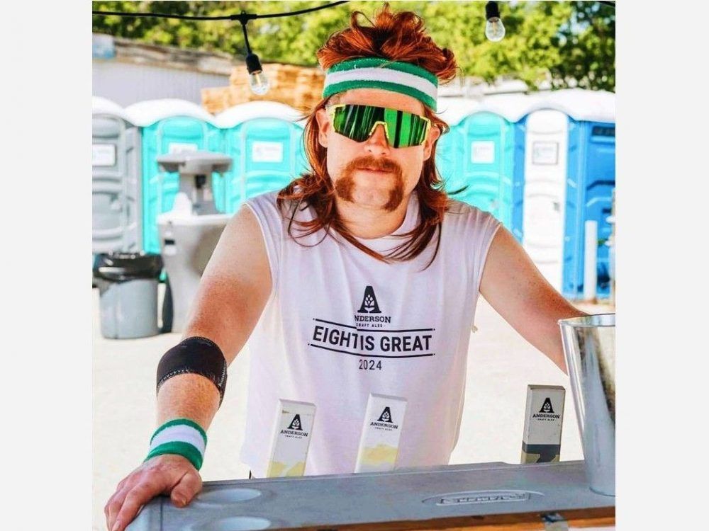 Brews News: No reason to miss Anderson birthday bash