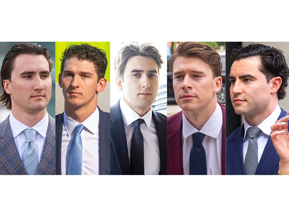 Crown in Hockey Canada sexual assault trial won’t appeal not-guilty verdicts