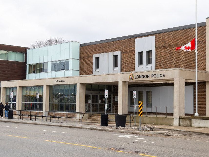 Four charged as home invasion leaves man seriously injured: London police