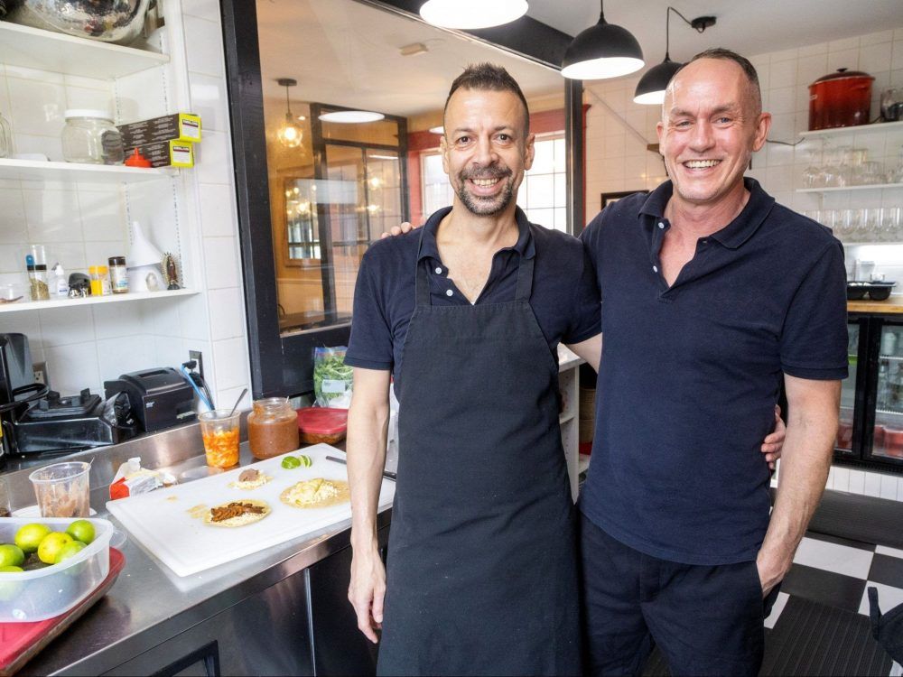 Hometown Secret: From south by west, a gem of a London eatery is born