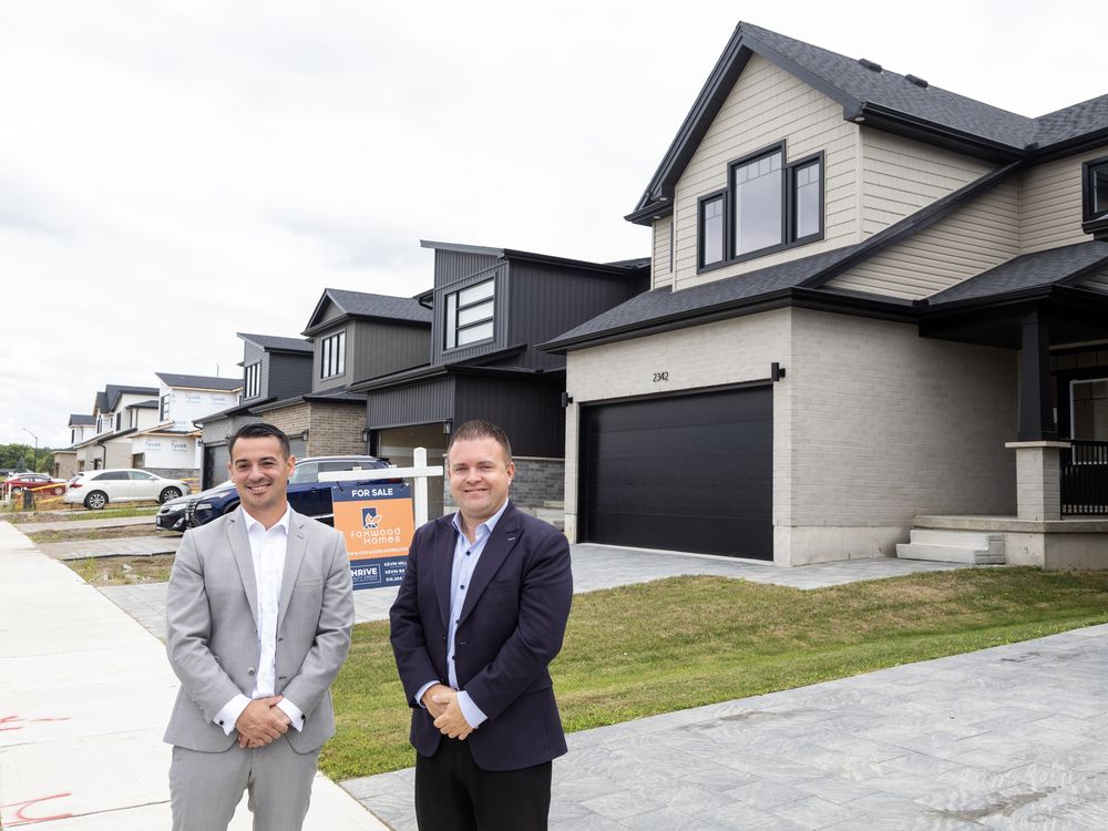 London builder offers to cover property taxes, utilities to lure buyers