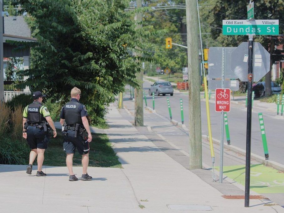 London man, 41, arrested for Old East Village shooting: Police