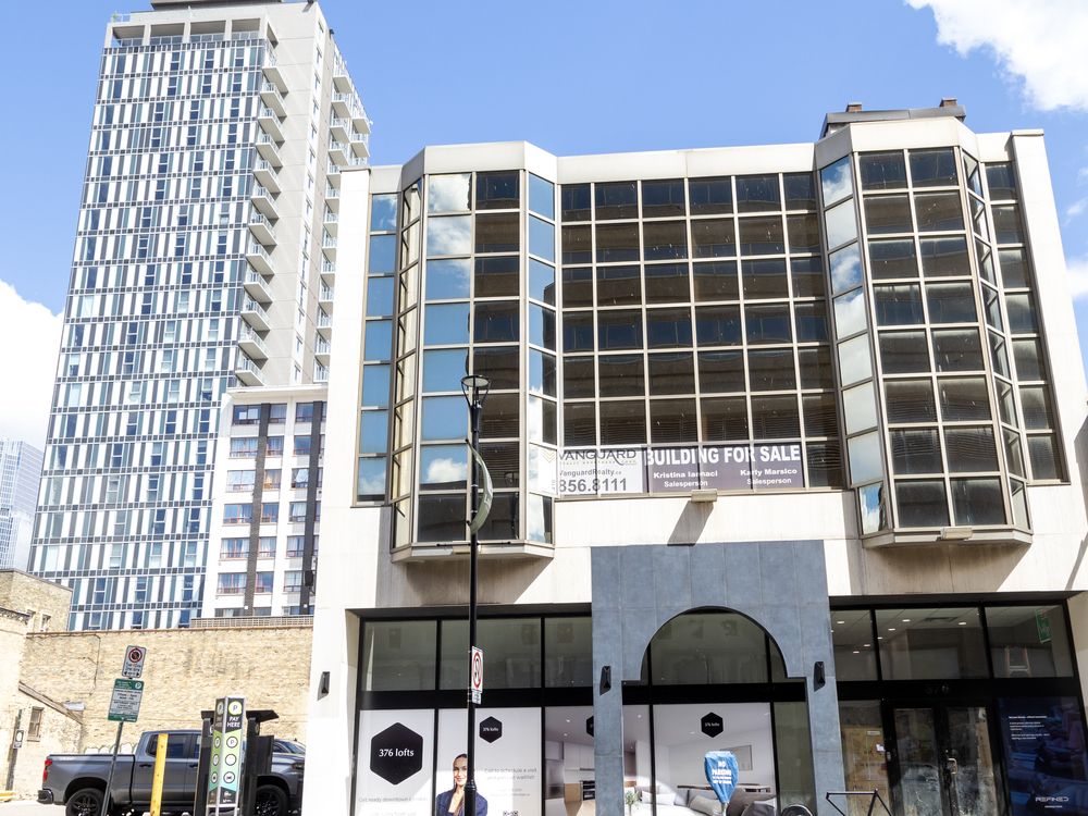 Norman De Bono The London Free Press London’s first office-to-apartment conversion is about to hit the market, and it is among the fastest conversions in the country taking less than one year to b