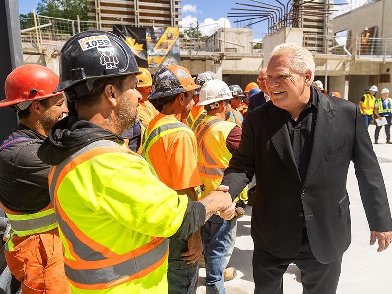 Ontario invests over $2.6M in two London groups for trades training