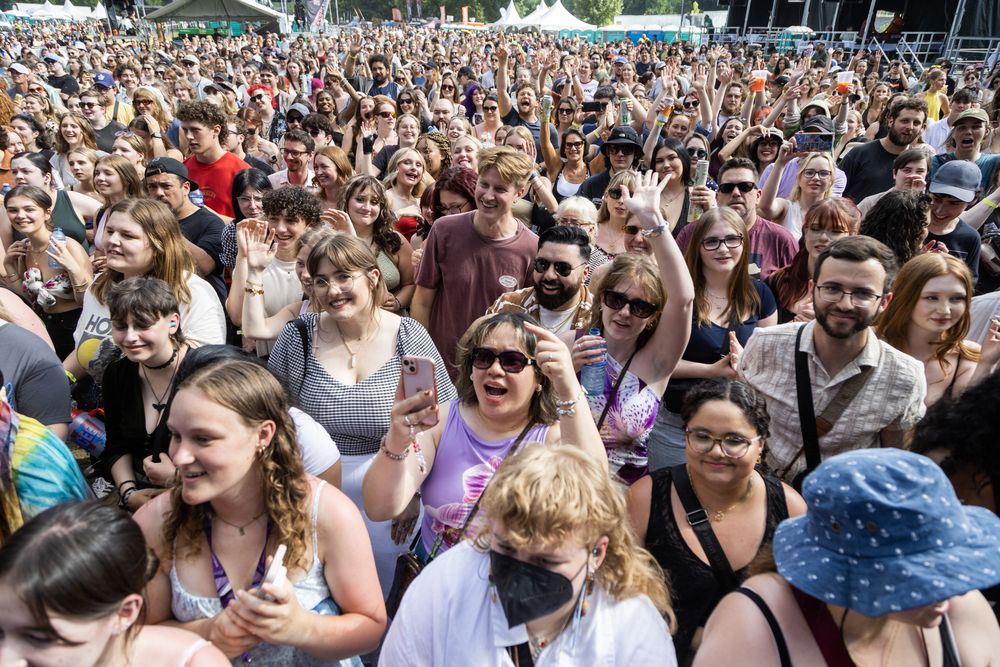 Pearson: Londoners stubbornly, beautifully get back together