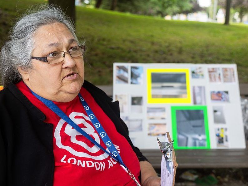 Photo gallery of pests: Tenants highlight London’s public housing conditions