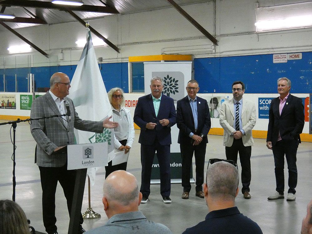 Queen’s Park gives $1M boost to Silverwood Arena overhaul