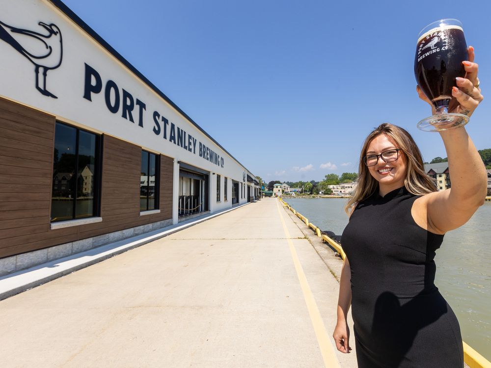 ‘Untapped community’: New brewery makes waves on waterfront