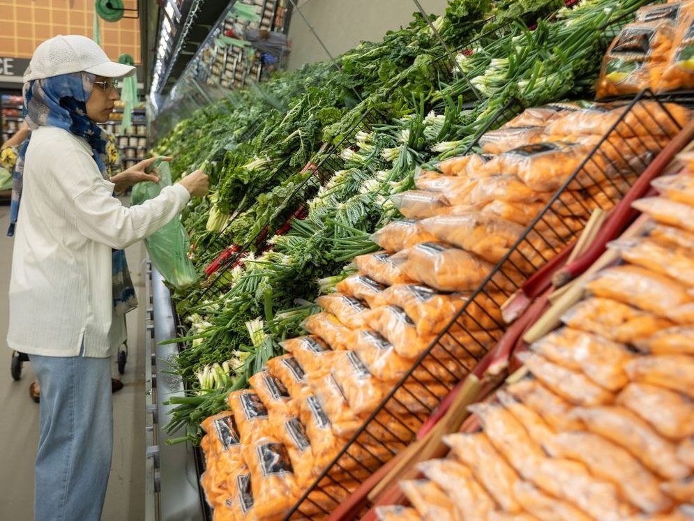You said it: Shoppers flock to London’s new Mediterranean grocery store