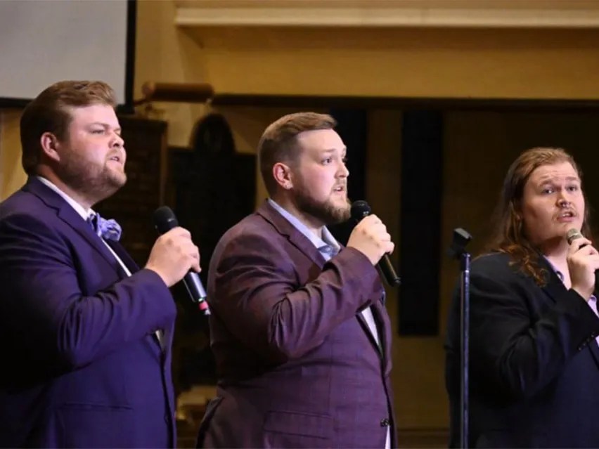 Chatham’s 3 Tenors returning to Knox Church Kincardine this September