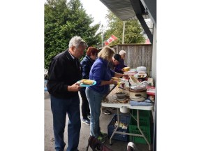 Huron Bruce Nature launches new season with outdoor social