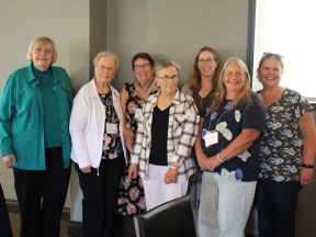 South Bruce retired teachers celebrate new school year with breakfast