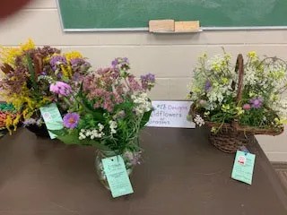 Kincardine horticulturalists host flower show, garden tour