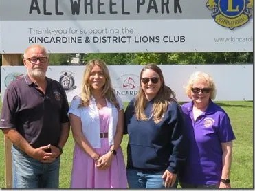 Kincardine’s All Wheel Park expected to be complete next summer
